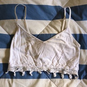 UO crop top